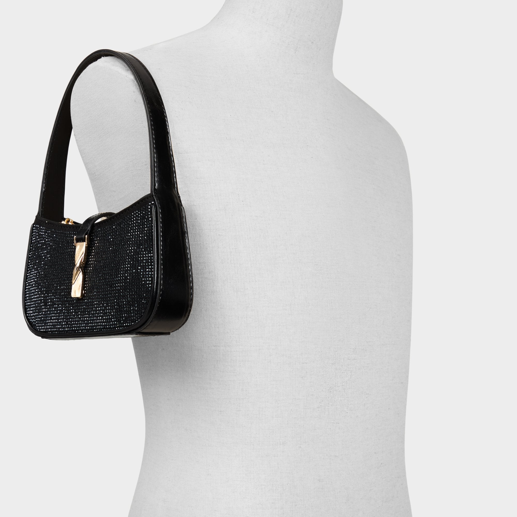 Aldo | Abriellaa in Other Black - Shoulder bag