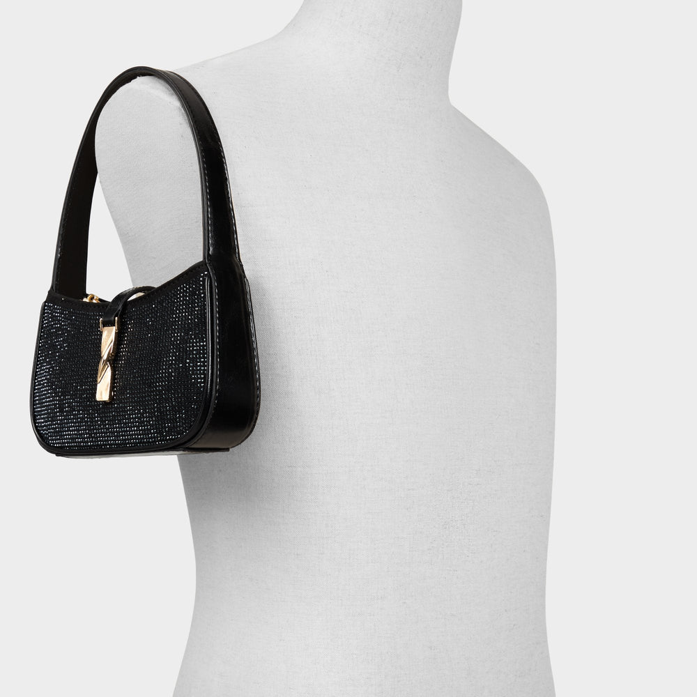 Aldo | Abriellaa in Other Black - Shoulder bag