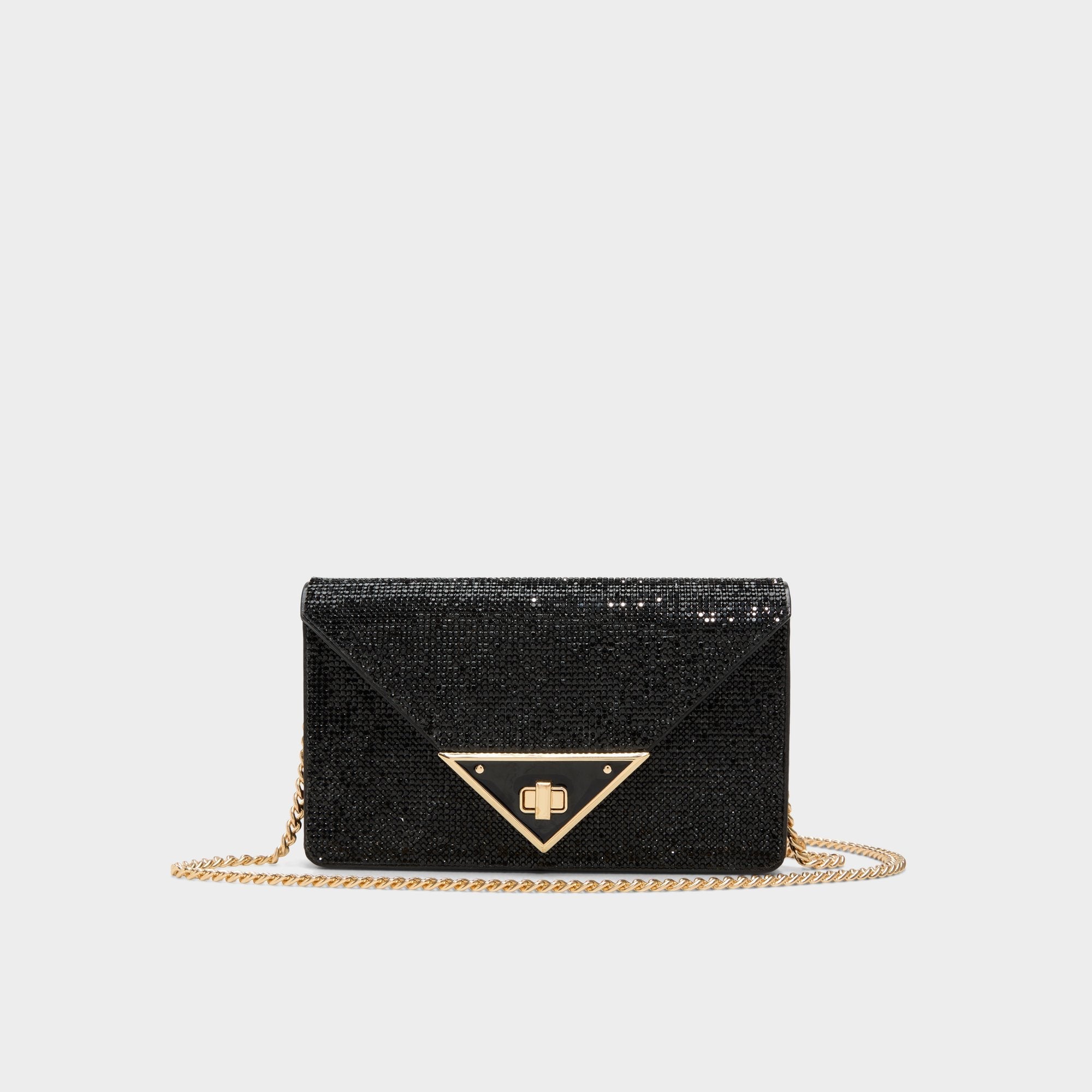 Aldo | Brimortonblngg in Black Overflow - Wallet