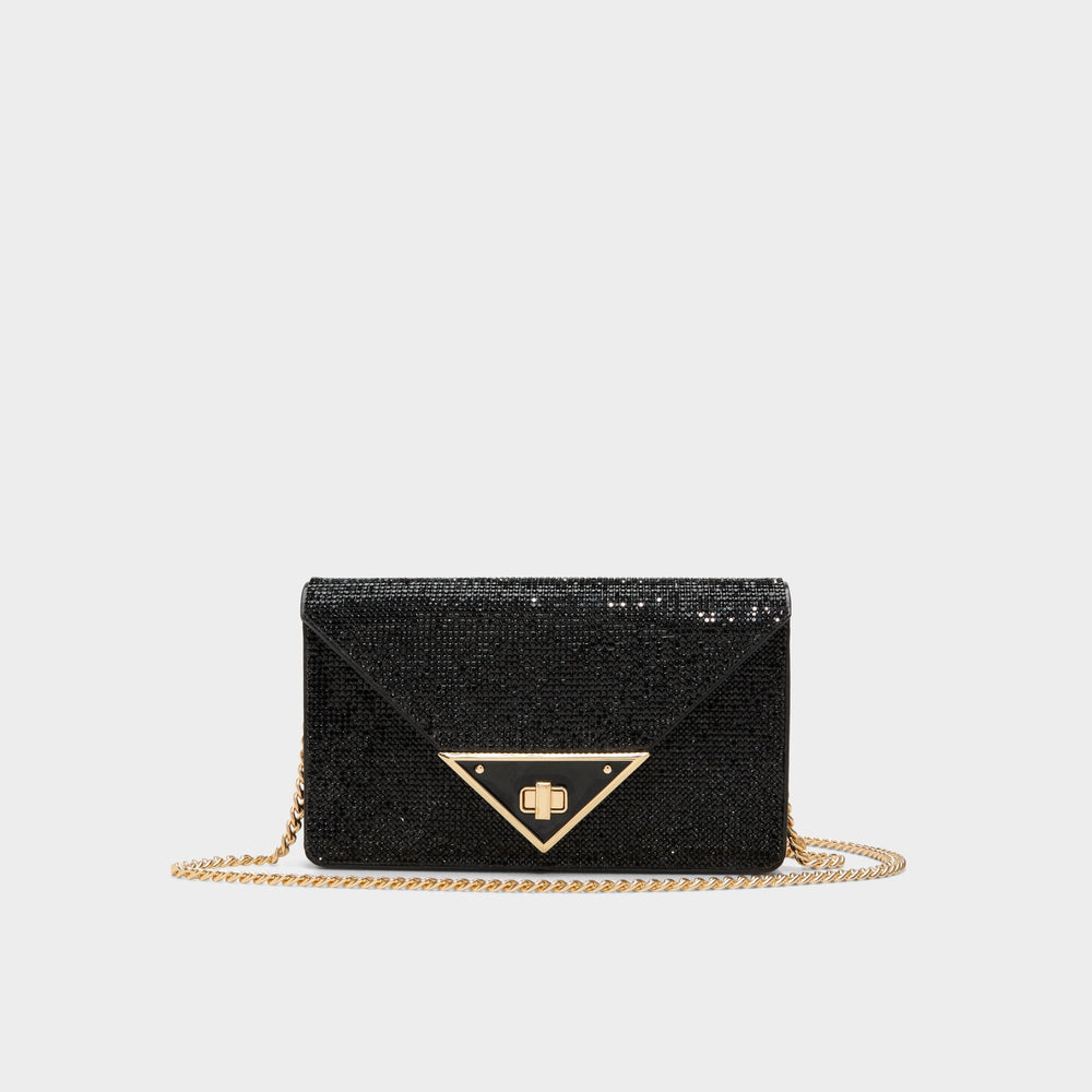 Aldo | Brimortonblngg in Black Overflow - Wallet