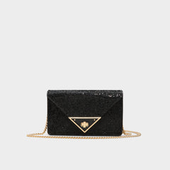 Aldo | Brimortonblngg in Black Overflow - Wallet