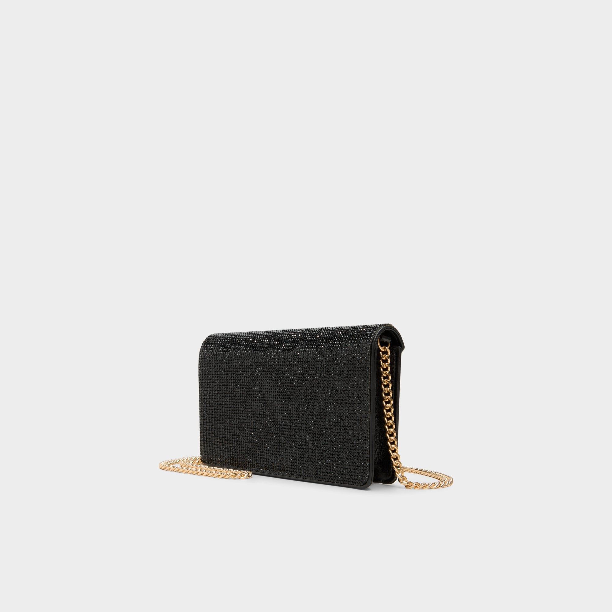 Aldo | Brimortonblngg in Black Overflow - Wallet