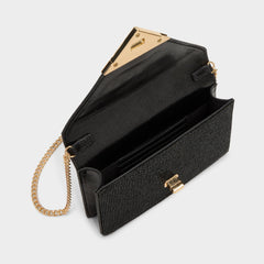 Aldo | Brimortonblngg in Black Overflow - Wallet
