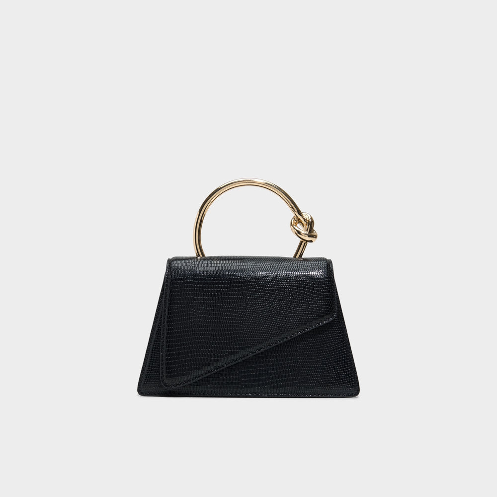 Aldo | Aellaax Black Women's Top Handle Bags - Top handle bag
