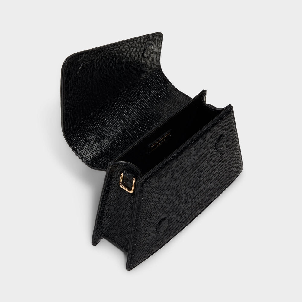 Aldo | Aellaax Black Women's Top Handle Bags - Top handle bag
