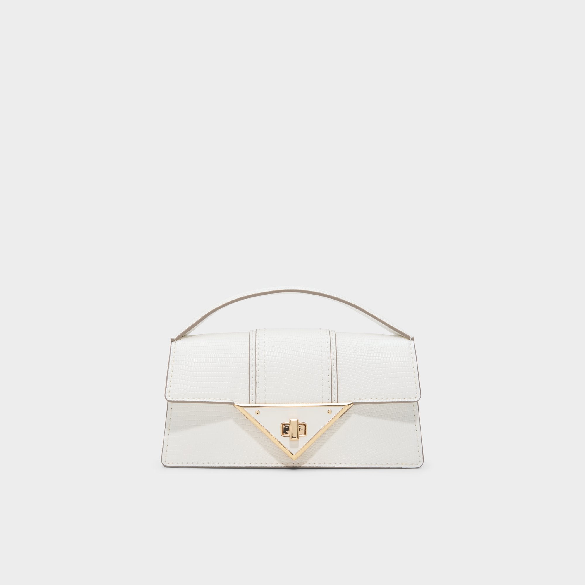 Aldo | Brimeaax in White - Top handle bag