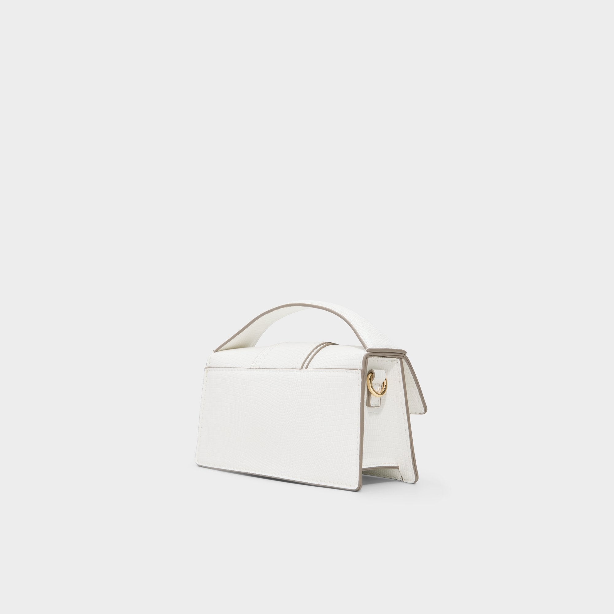 Aldo | Brimeaax in White - Top handle bag