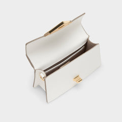 Aldo | Brimeaax in White - Top handle bag