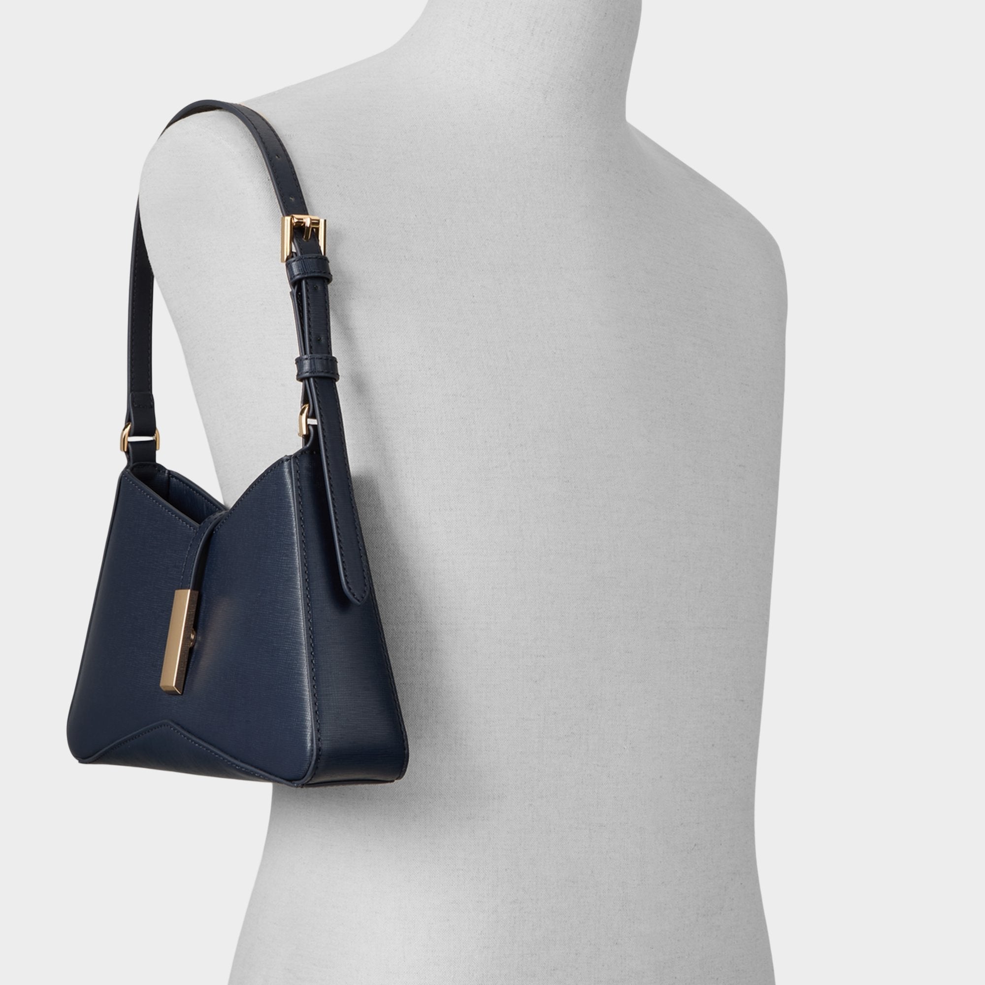 Aldo | Juliettaa in Navy - Shoulder bag