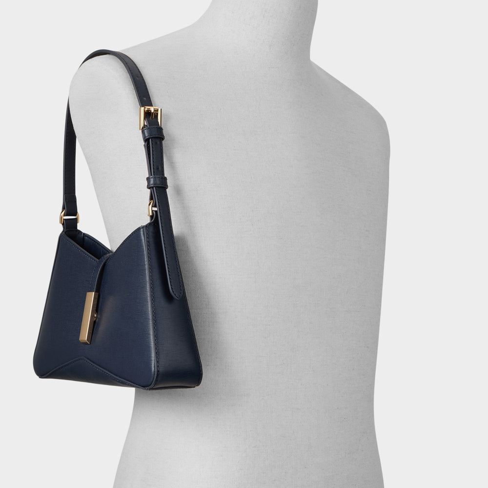 Aldo | Juliettaa in Navy - Shoulder bag