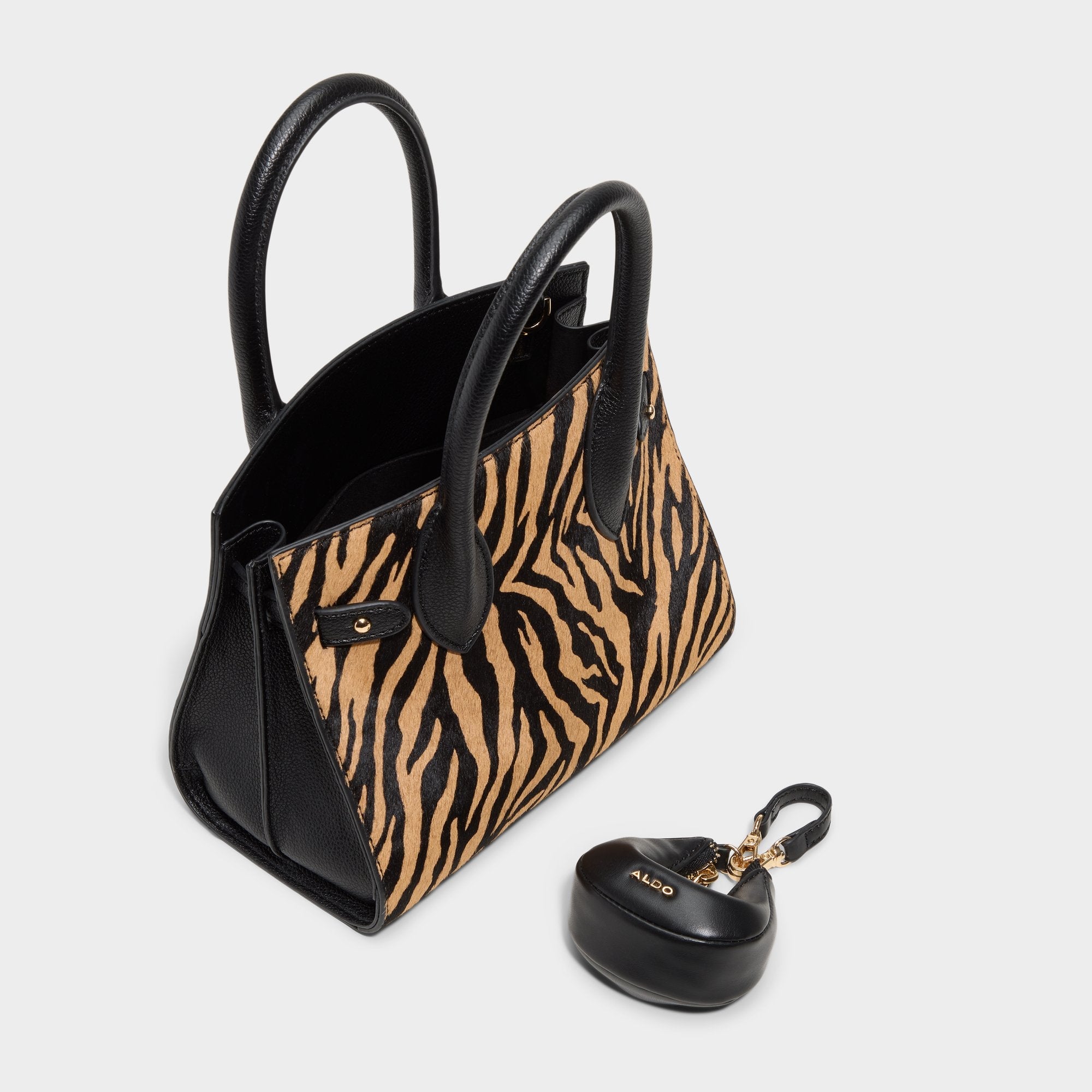 Aldo | Auraliee in Print - Satchel bag