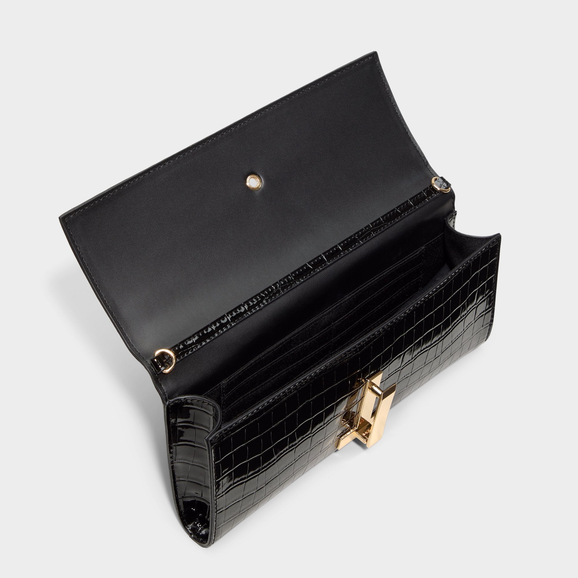 Aldo | Alorisaa in Black - Shoulder bag