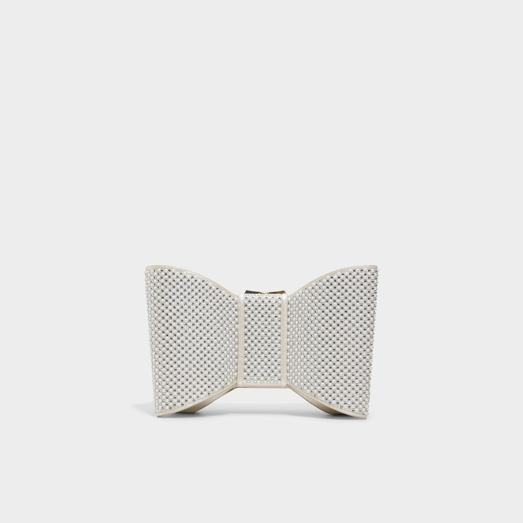Aldo | Dressboww in White Overflow -