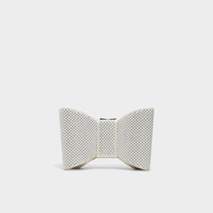 Aldo | Dressboww in White Overflow -