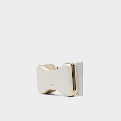 Aldo | Dressboww in White Overflow -