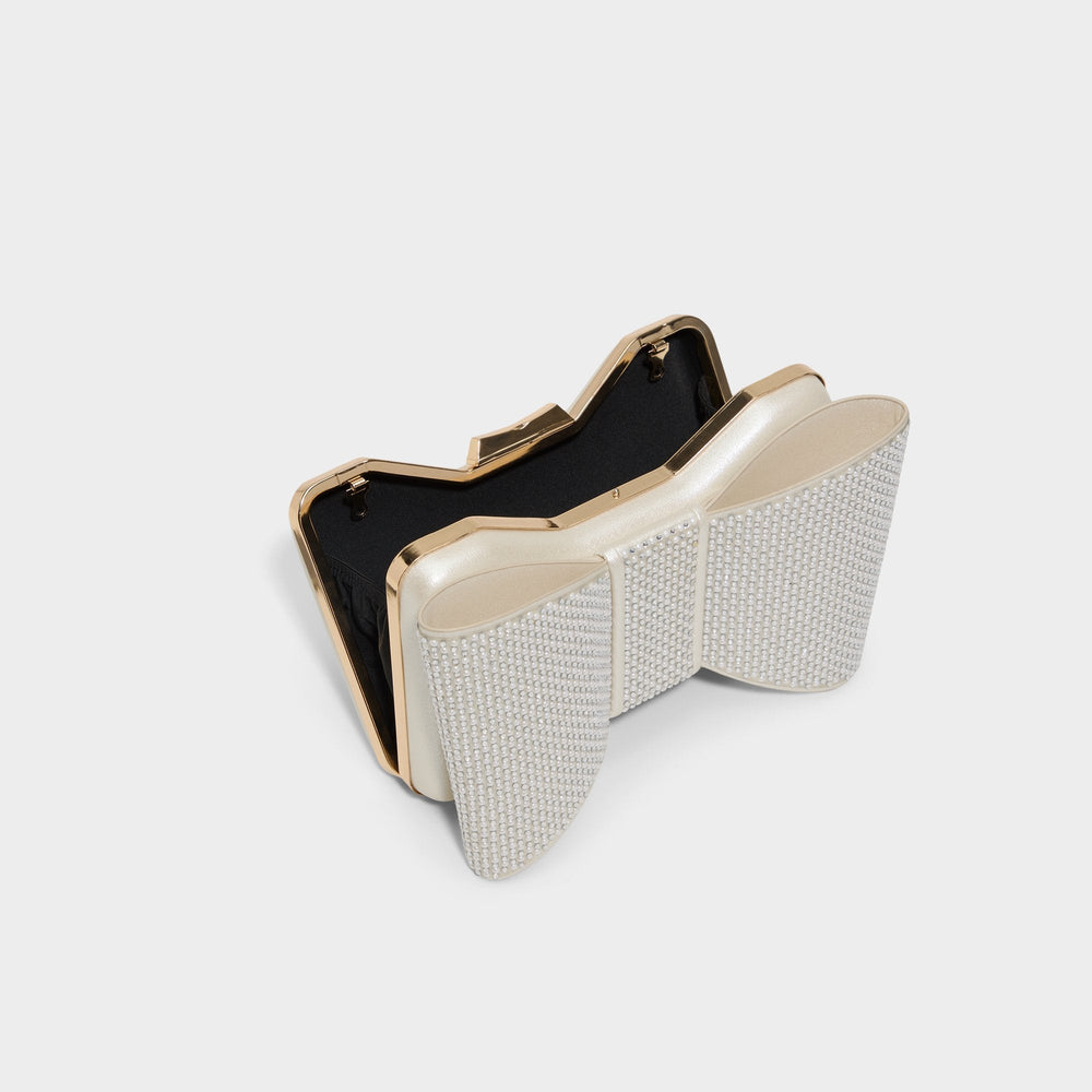 Aldo | Dressboww in White Overflow -