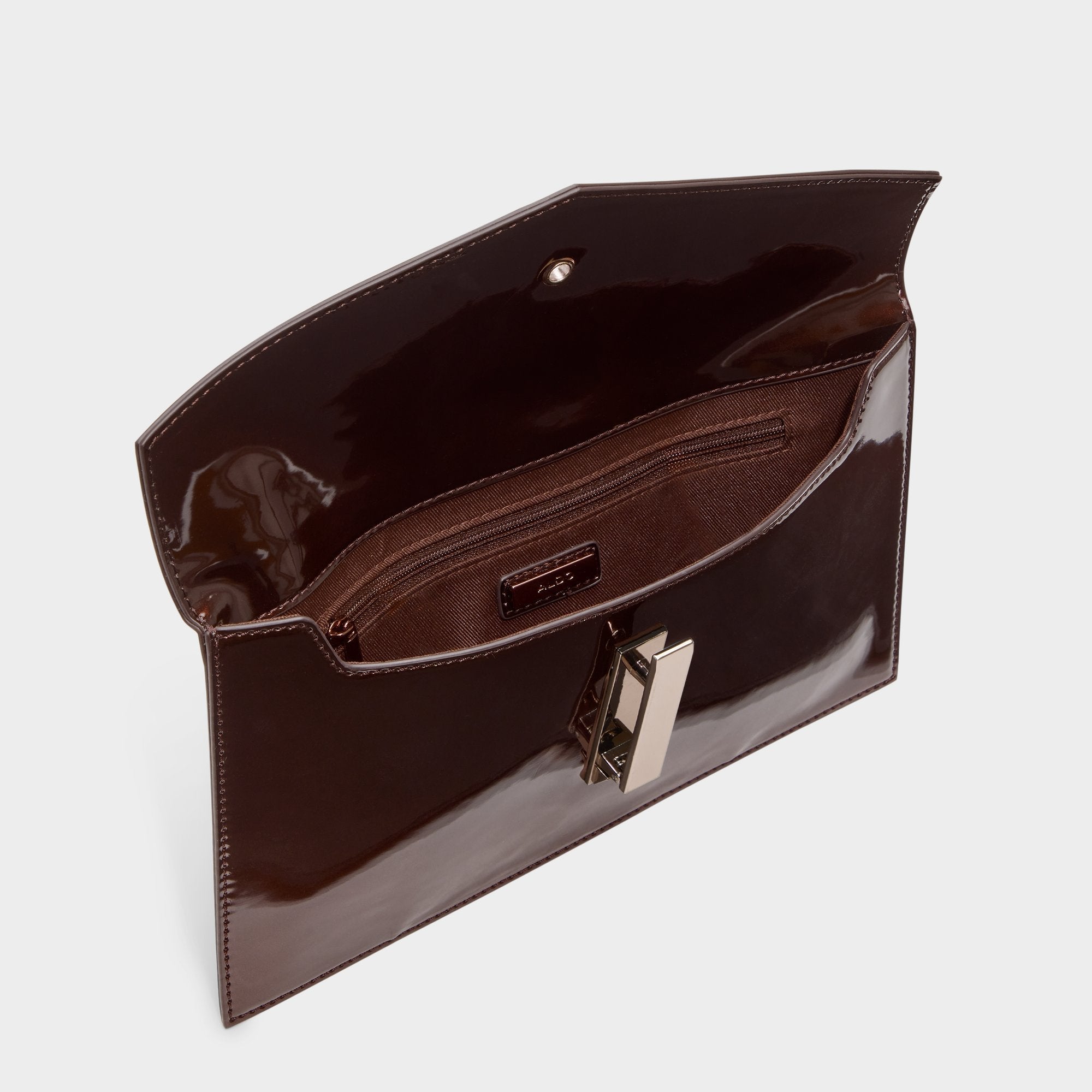 Aldo | Larriblingg in Other Brown - Clutch