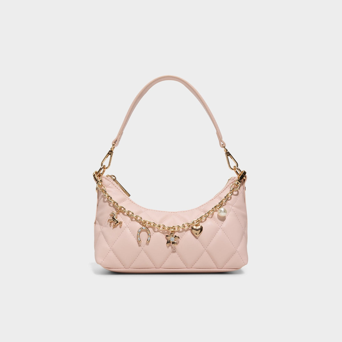 Aldo | Alayacharmm in Light Pink - Shoulder bag