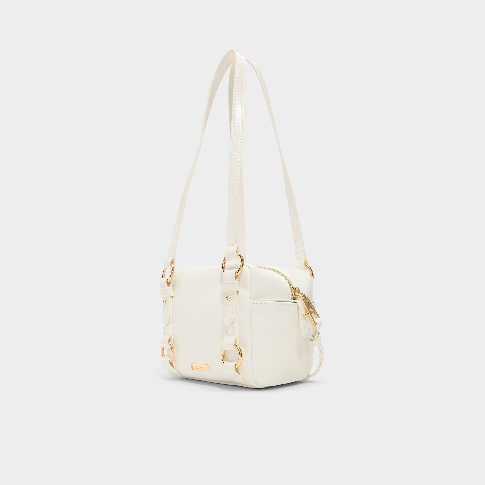 Aldo | Ellina White Women's Shoulder Bags - Shoulder bag