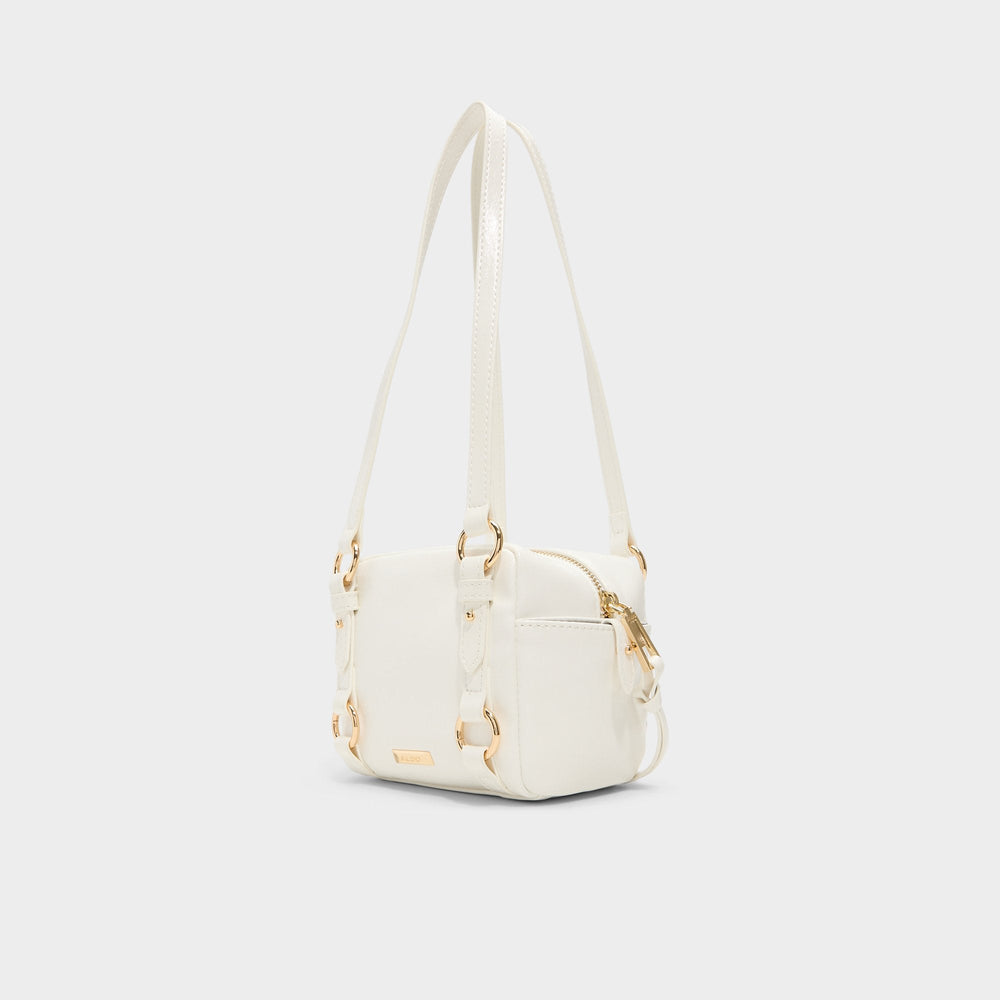 Aldo | Ellina White Women's Shoulder Bags - Shoulder bag