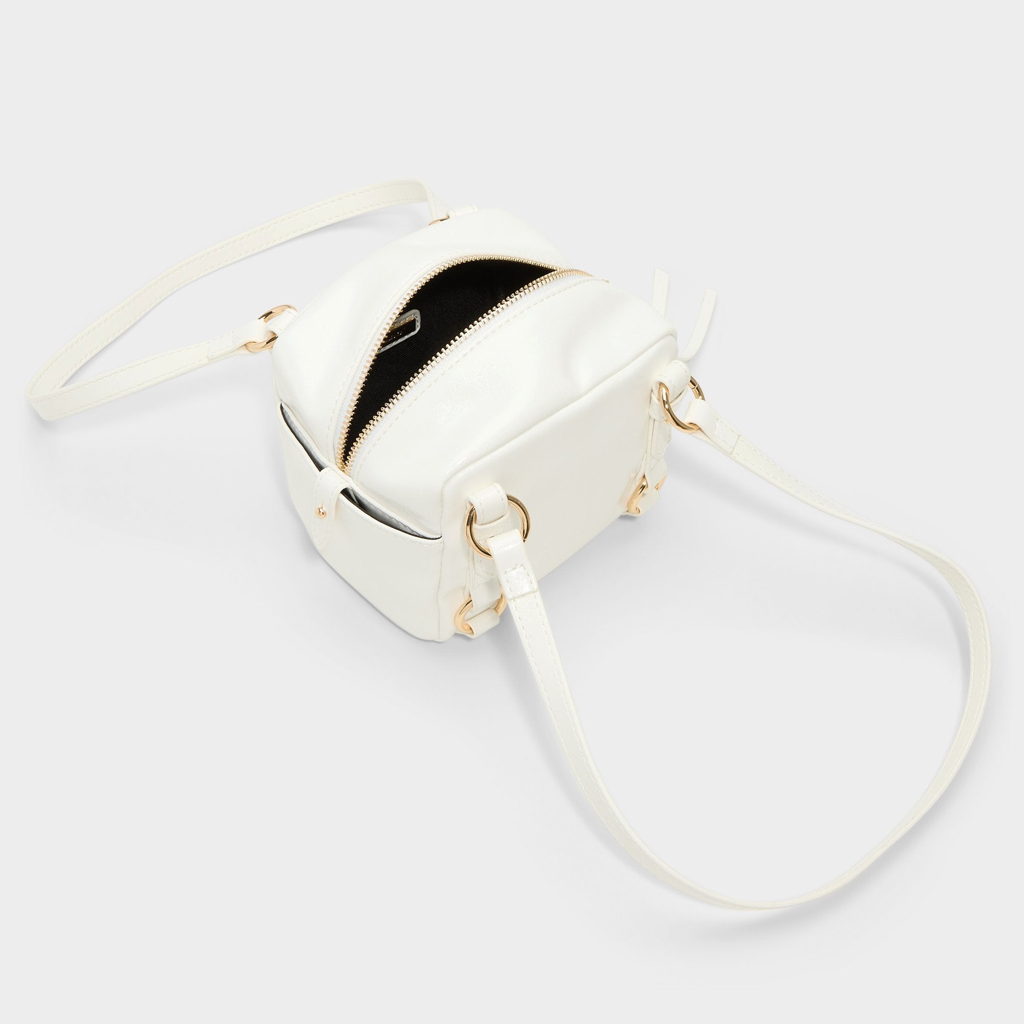 Aldo | Ellina White Women's Shoulder Bags - Shoulder bag