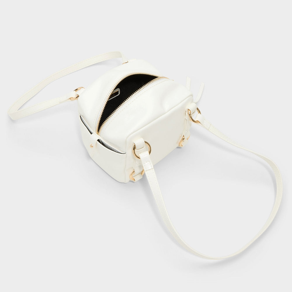 Aldo | Ellina White Women's Shoulder Bags - Shoulder bag