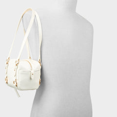 Aldo | Ellina White Women's Shoulder Bags - Shoulder bag