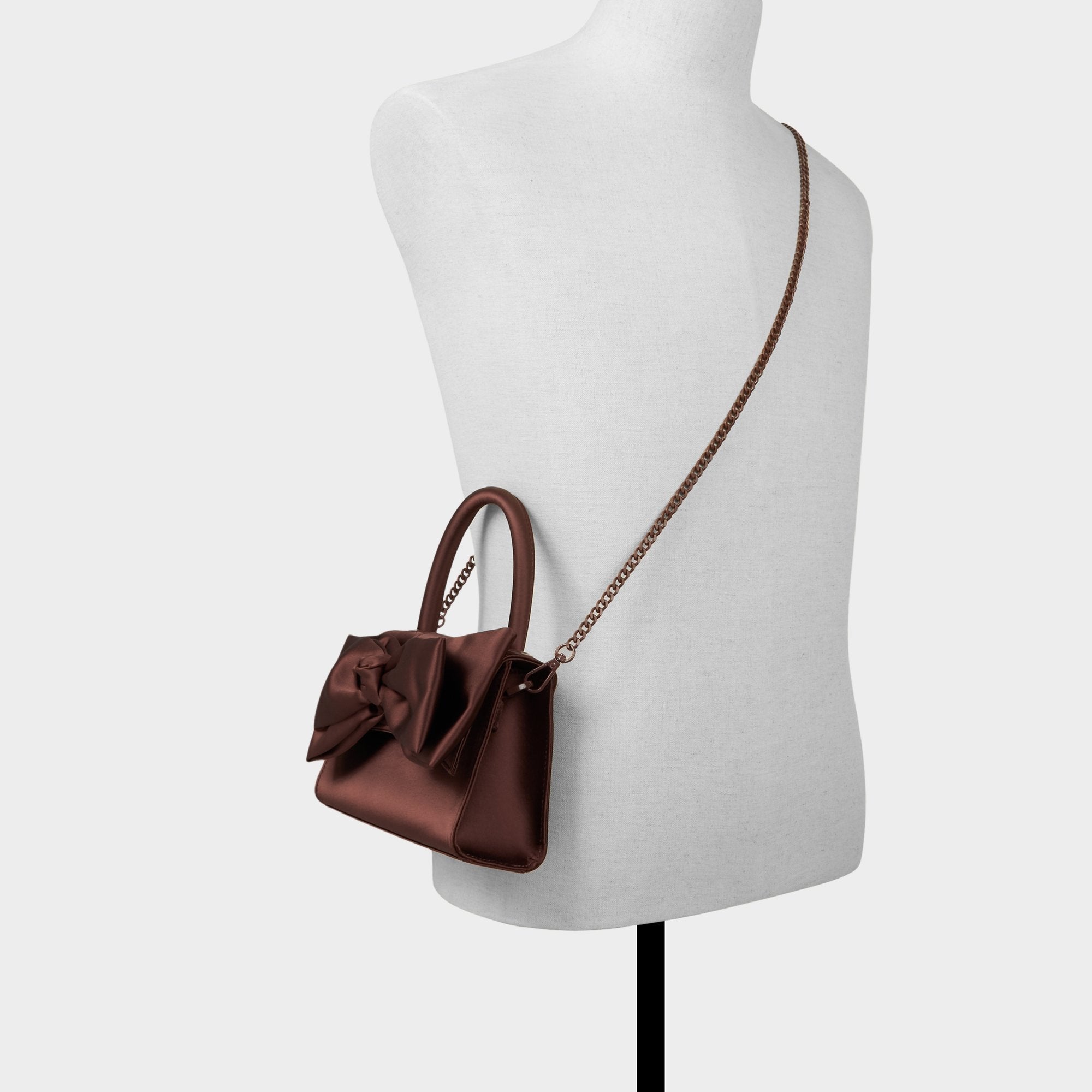 Aldo | Decadencee in Other Brown - Top handle bag