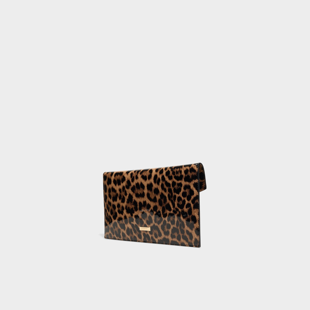 Aldo | Larriblingg in Open Brown - Clutch