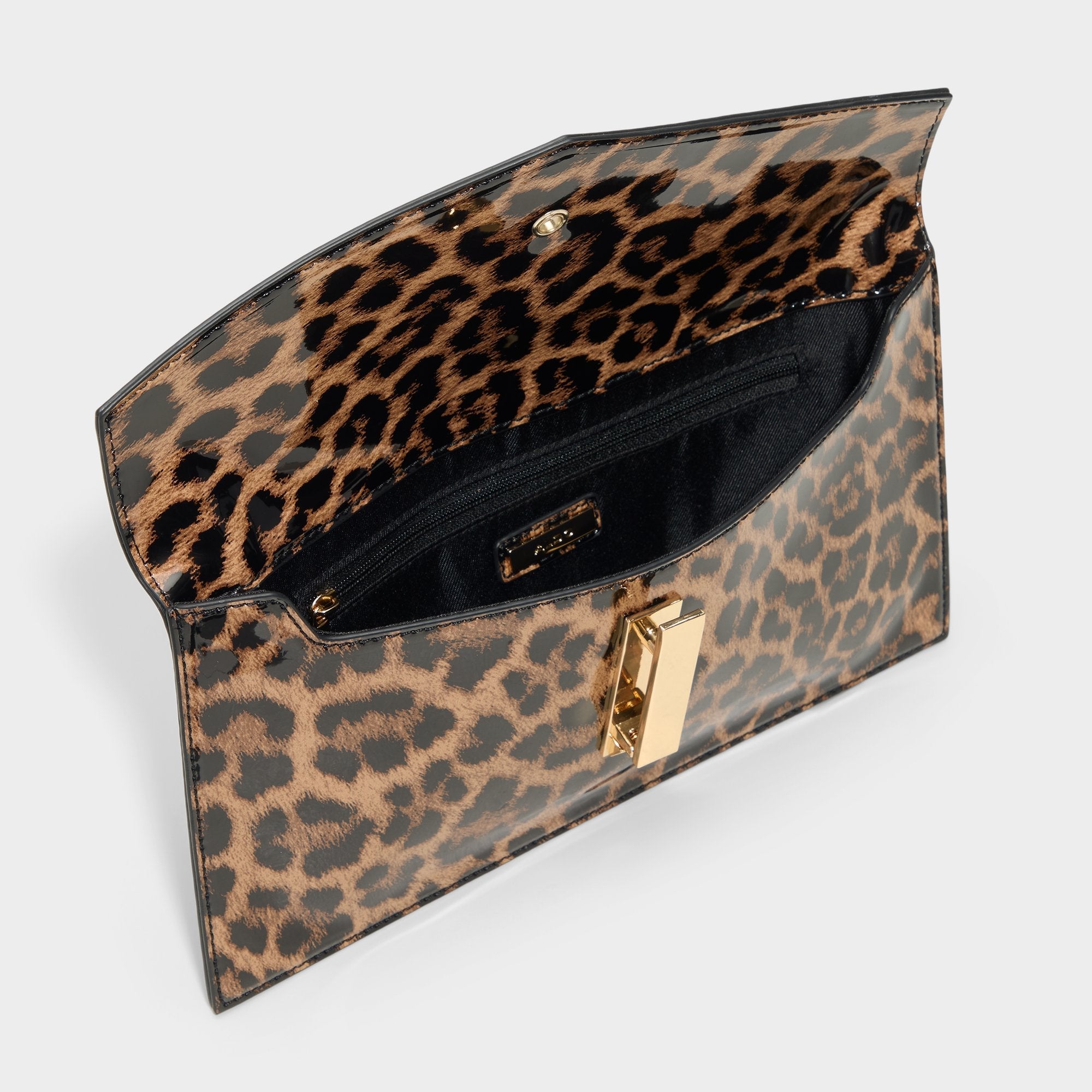 Aldo | Larriblingg in Open Brown - Clutch