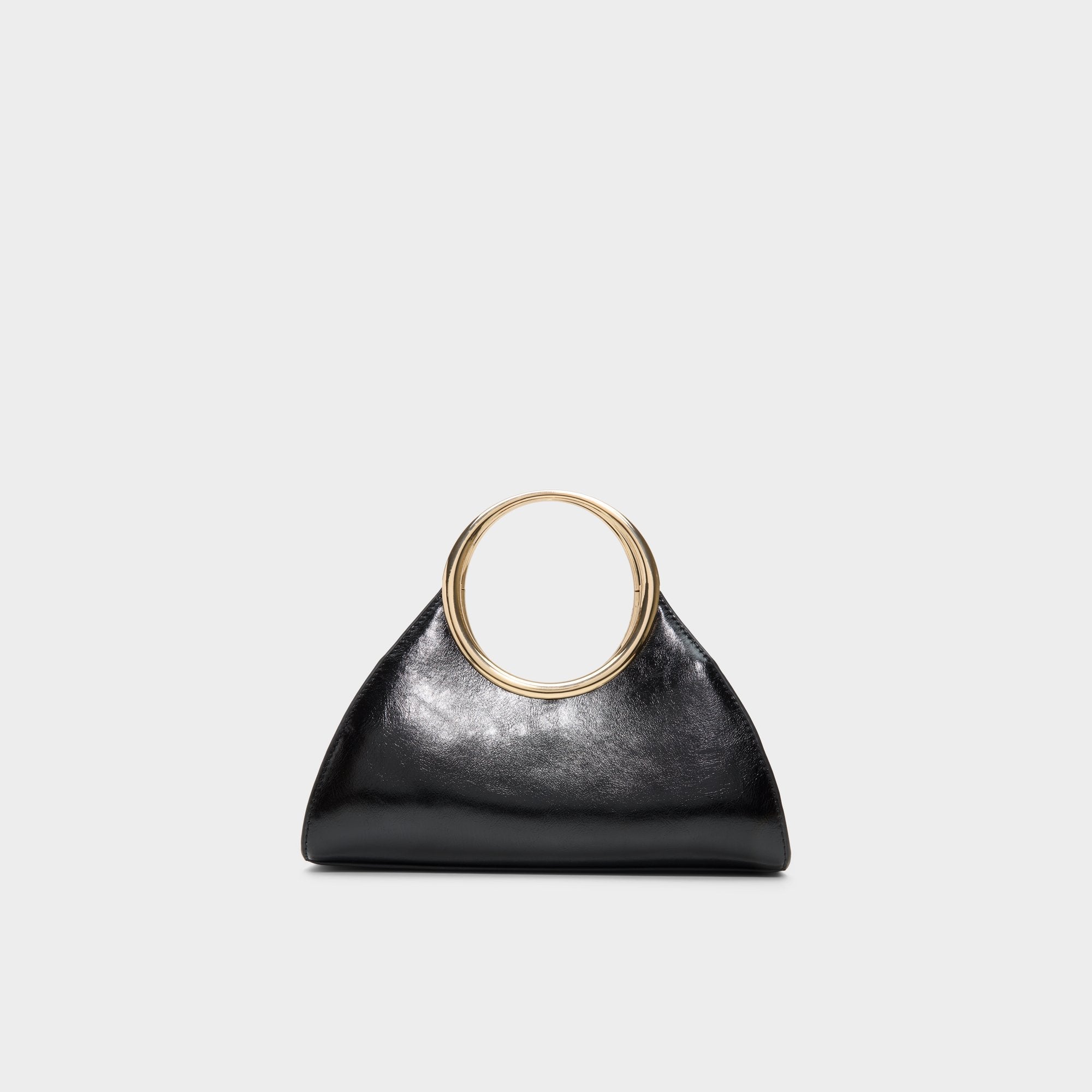 Aldo | Alayamoonn in Black - Top handle bag