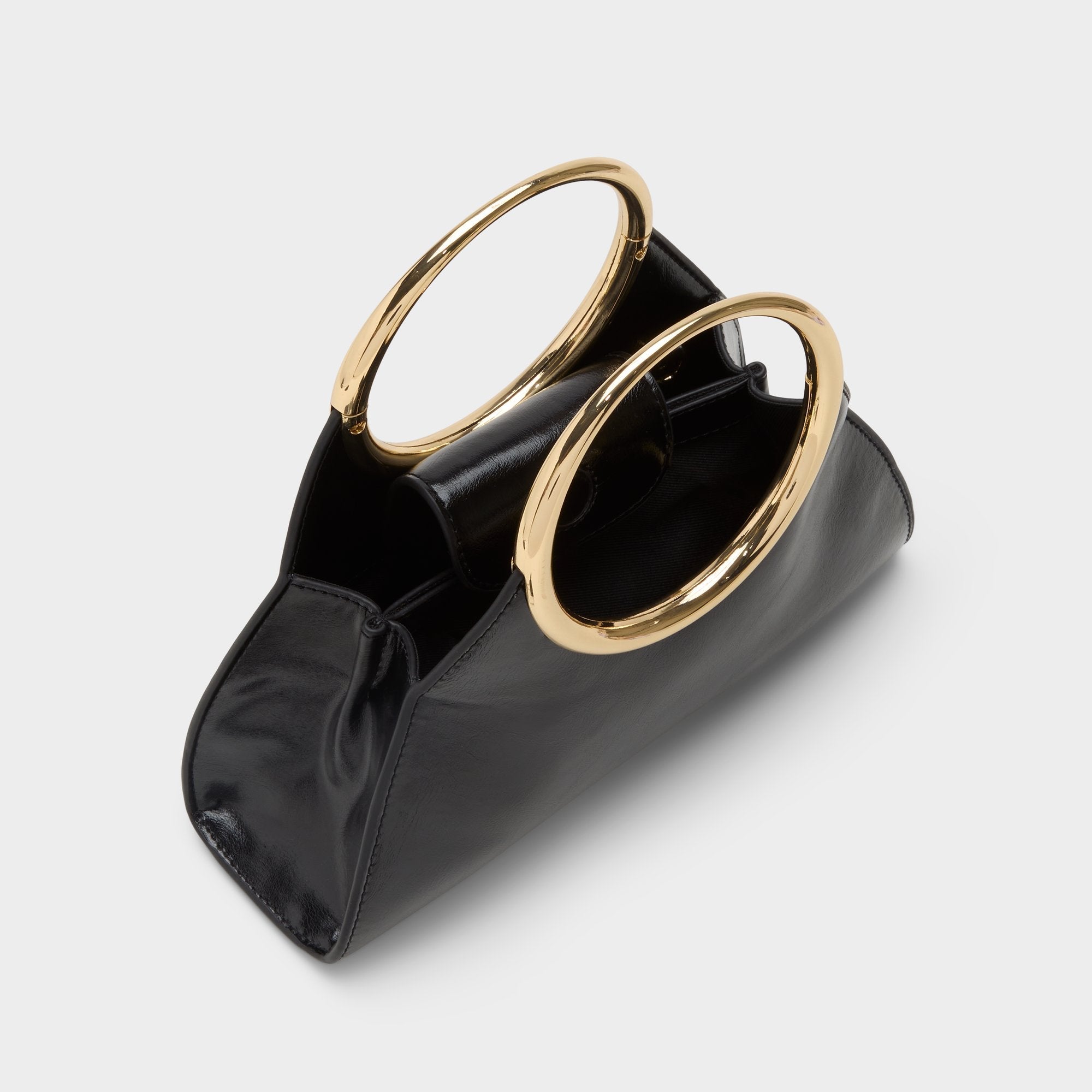 Aldo | Alayamoonn in Black - Top handle bag