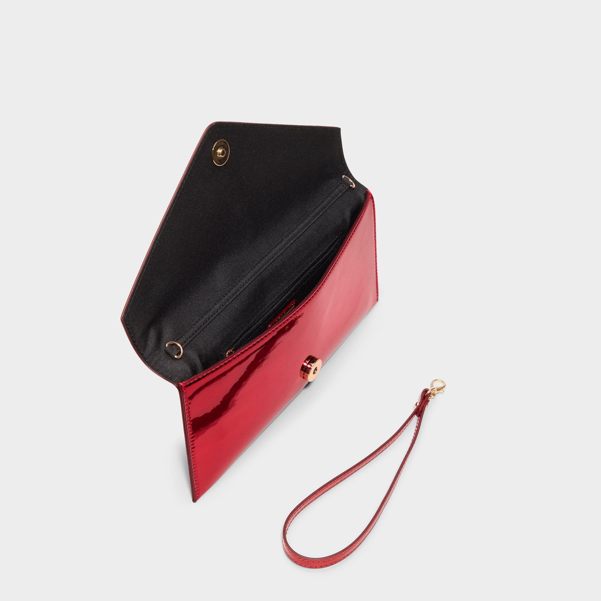 Aldo | Mallasvee in Other Red - Clutch