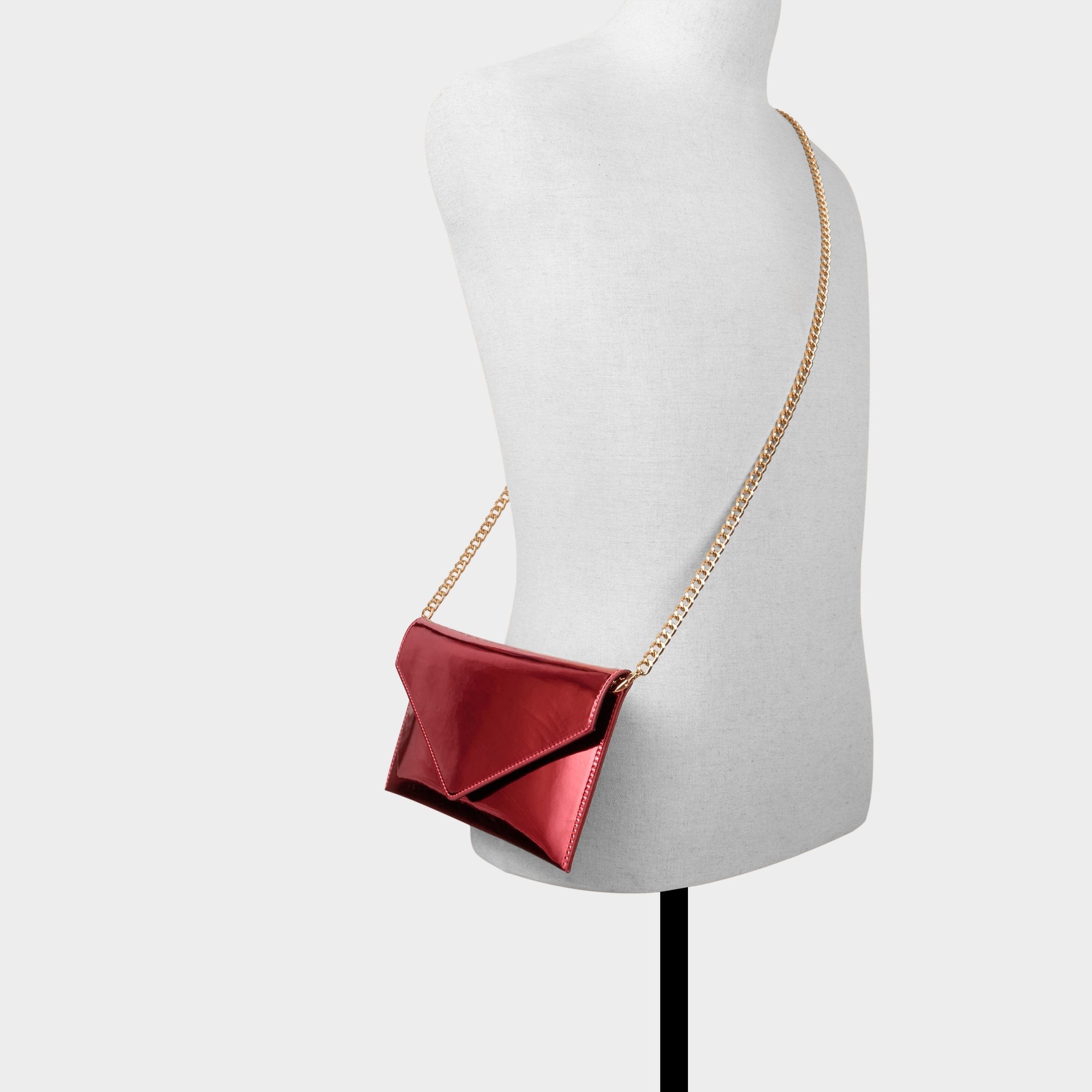 Aldo | Mallasvee in Other Red - Clutch