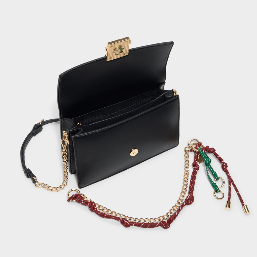 Aldo | Evengeliaa in Black - Crossbody bag