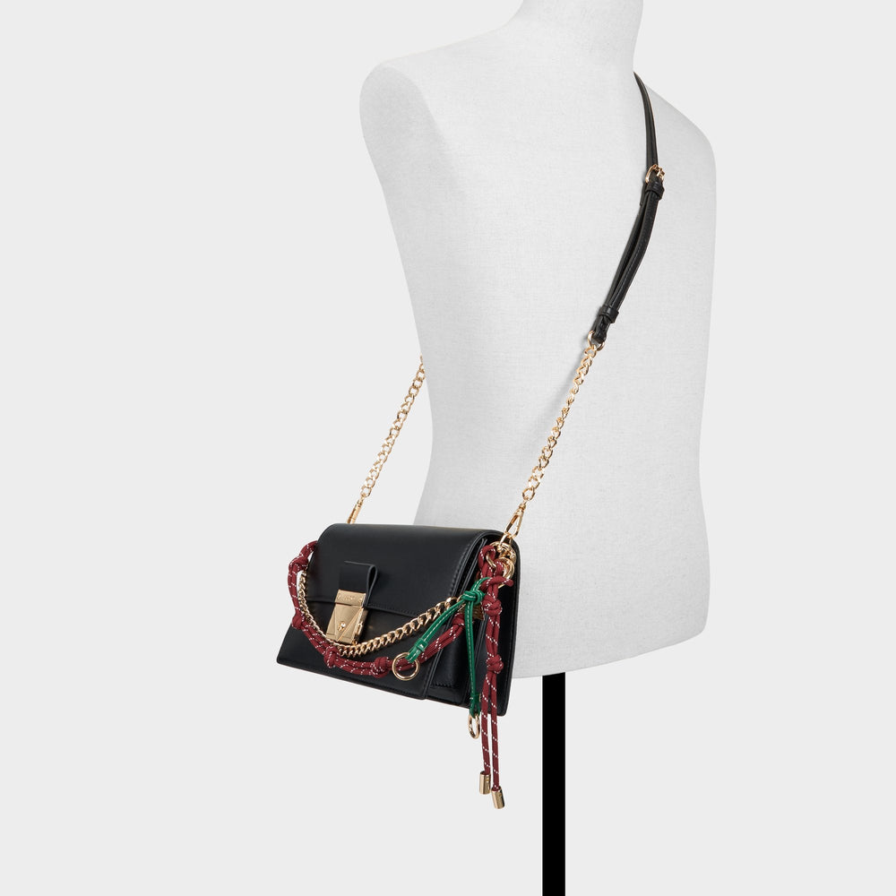 Aldo | Evengeliaa in Black - Crossbody bag