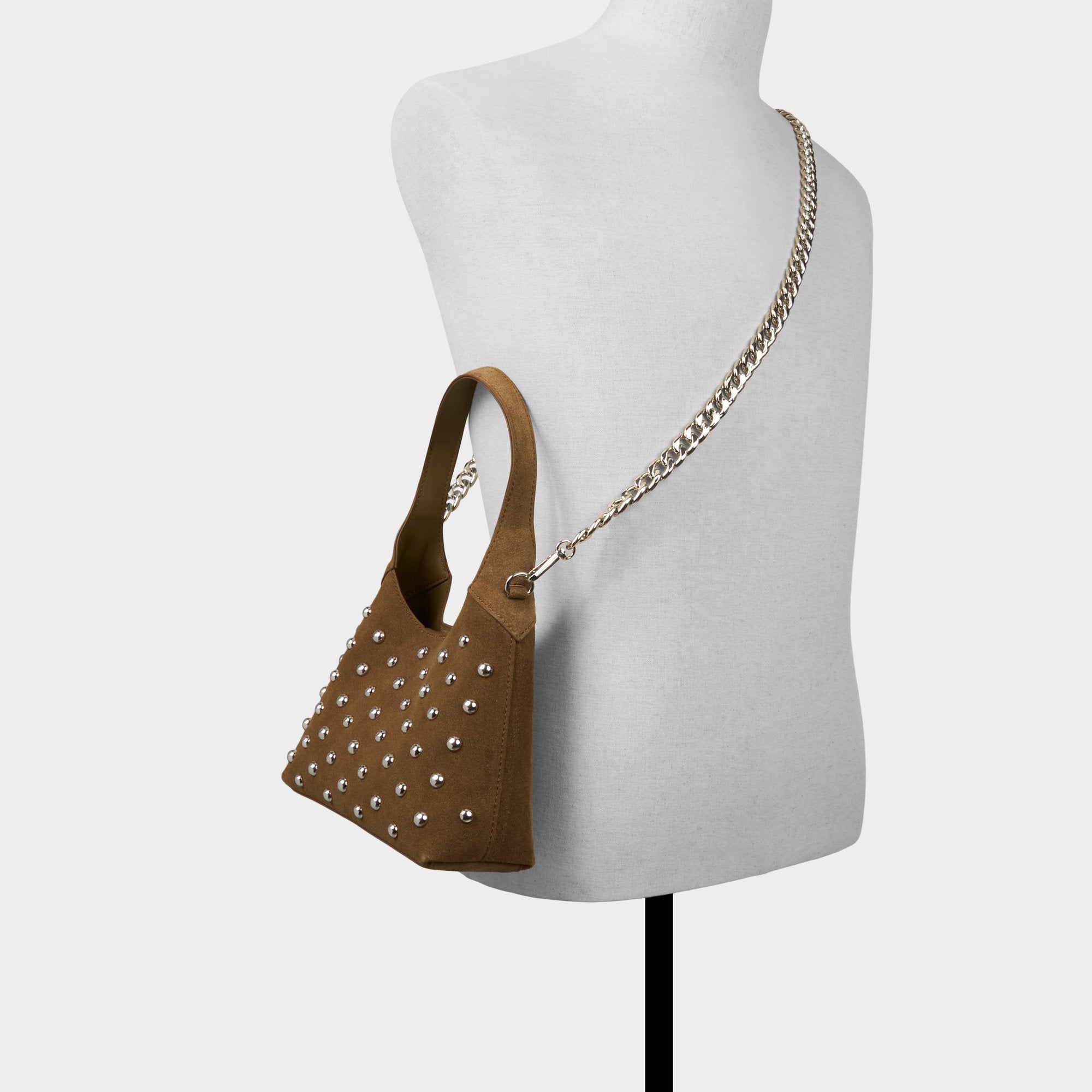 Aldo | Smallharperr in Green - Hobo bag