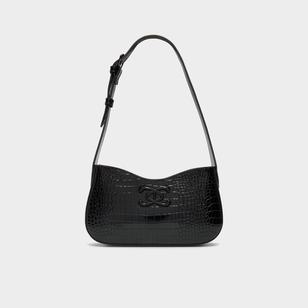 Aldo | Ccharlipurseex in Black Black - Shoulder bag