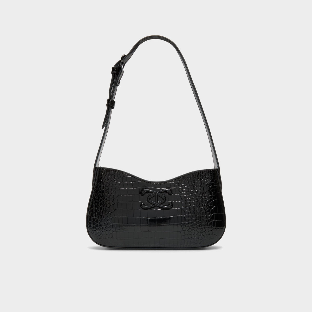 Aldo | Ccharlipurseex in Black Black - Shoulder bag