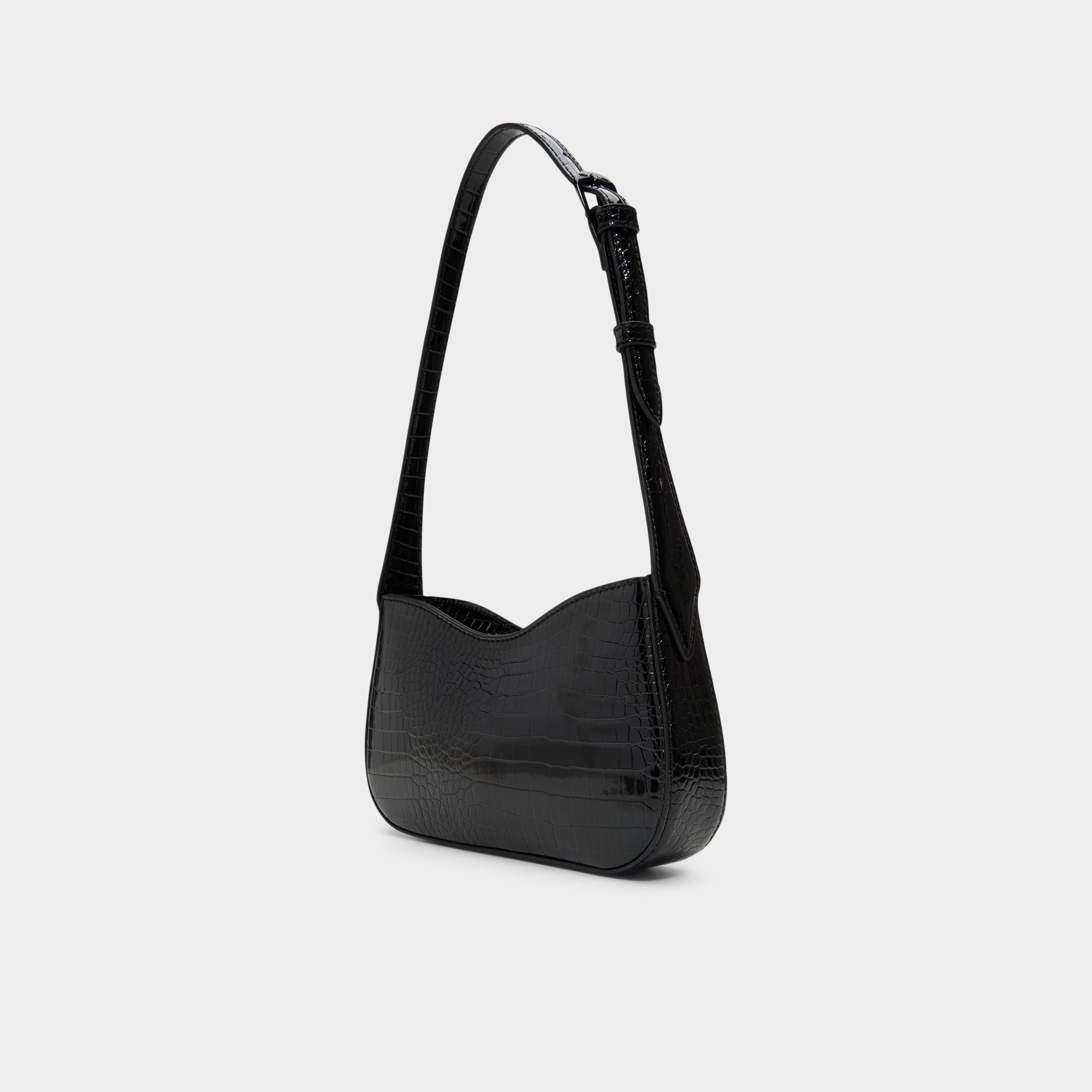 Aldo | Ccharlipurseex in Black Black - Shoulder bag
