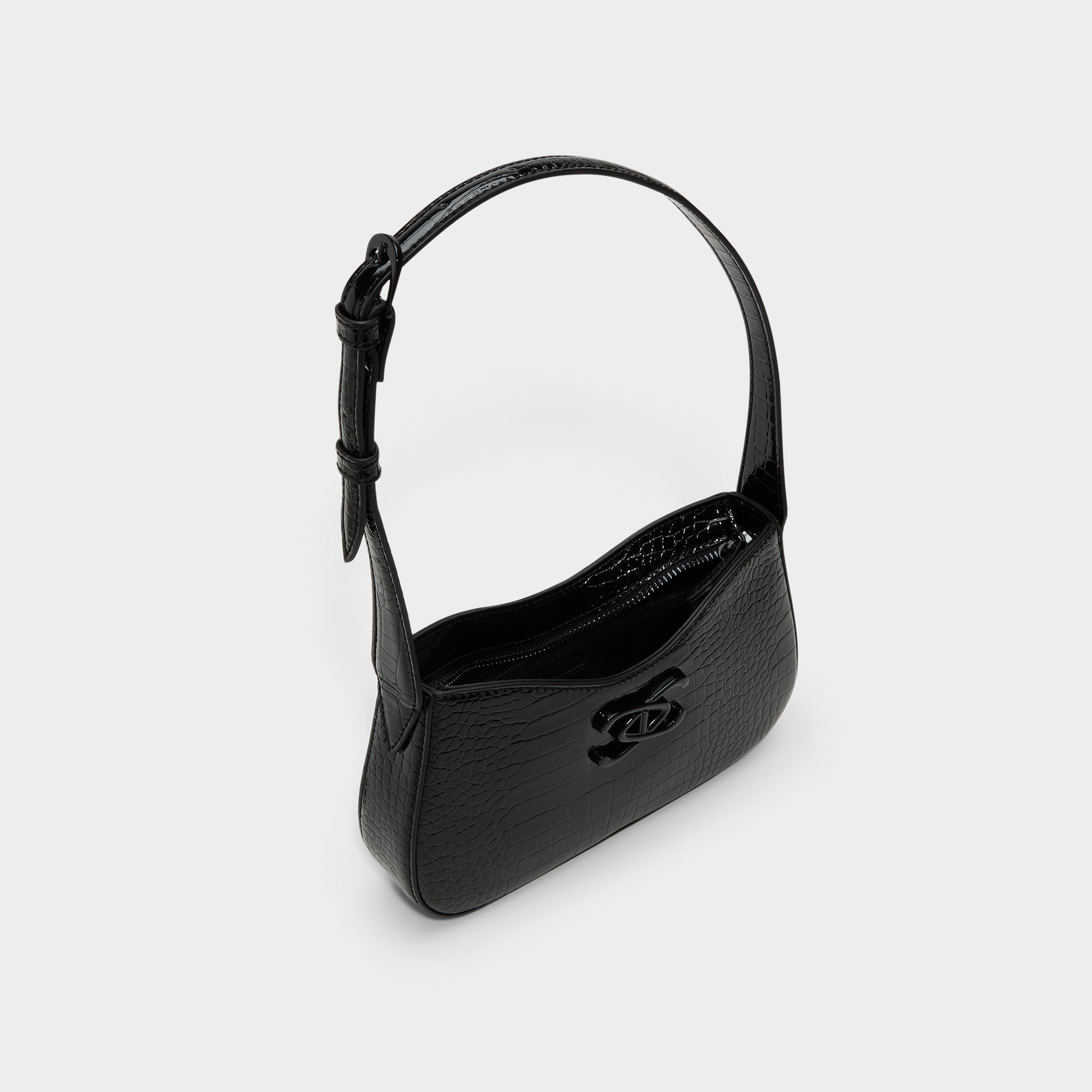 Aldo | Ccharlipurseex in Black Black - Shoulder bag