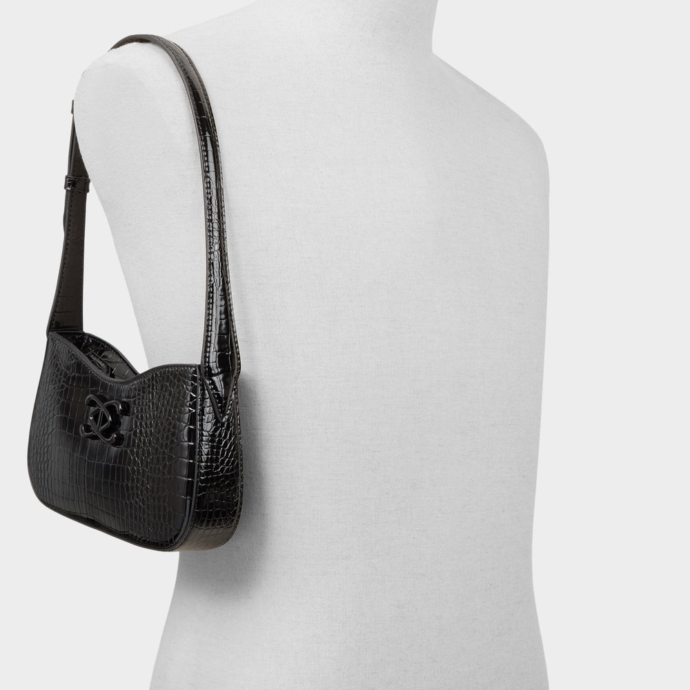 Aldo | Ccharlipurseex in Black Black - Shoulder bag