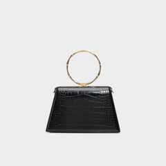 Aldo | Akaylee in Black - Top handle bag