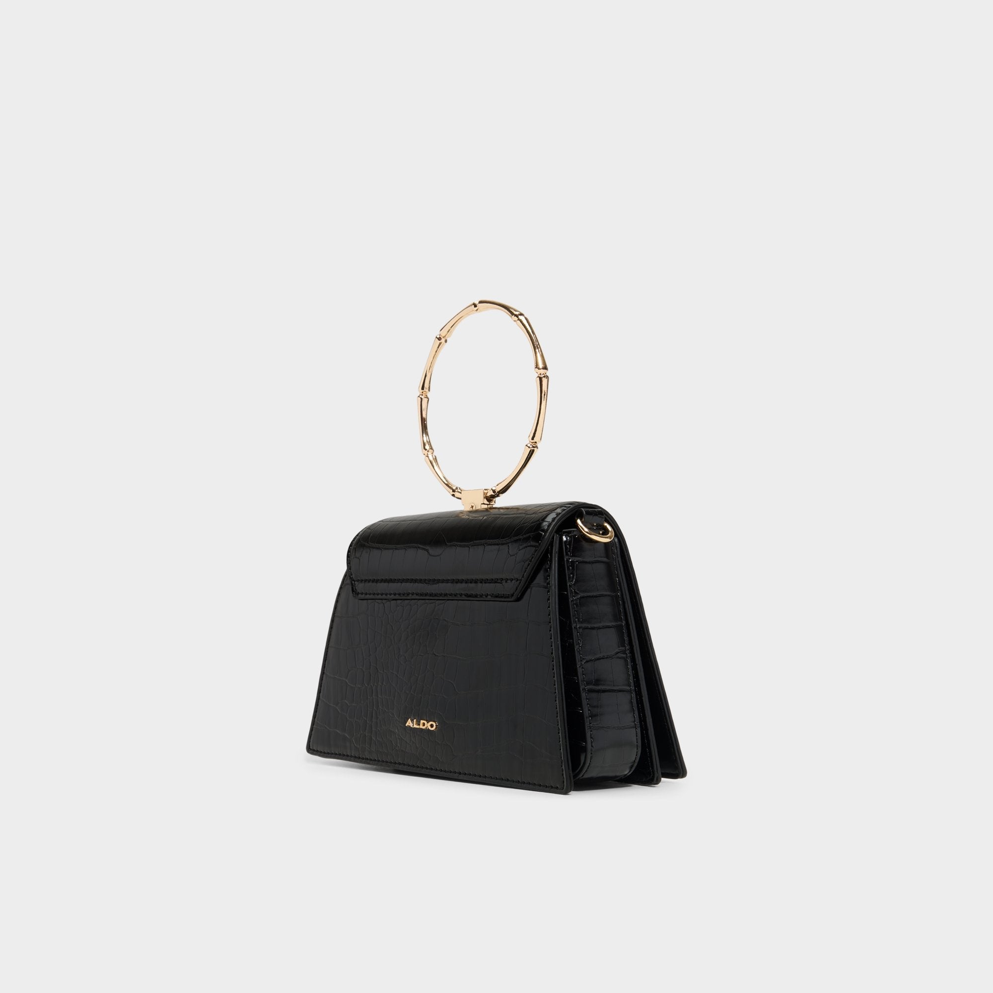 Aldo | Akaylee in Black - Top handle bag