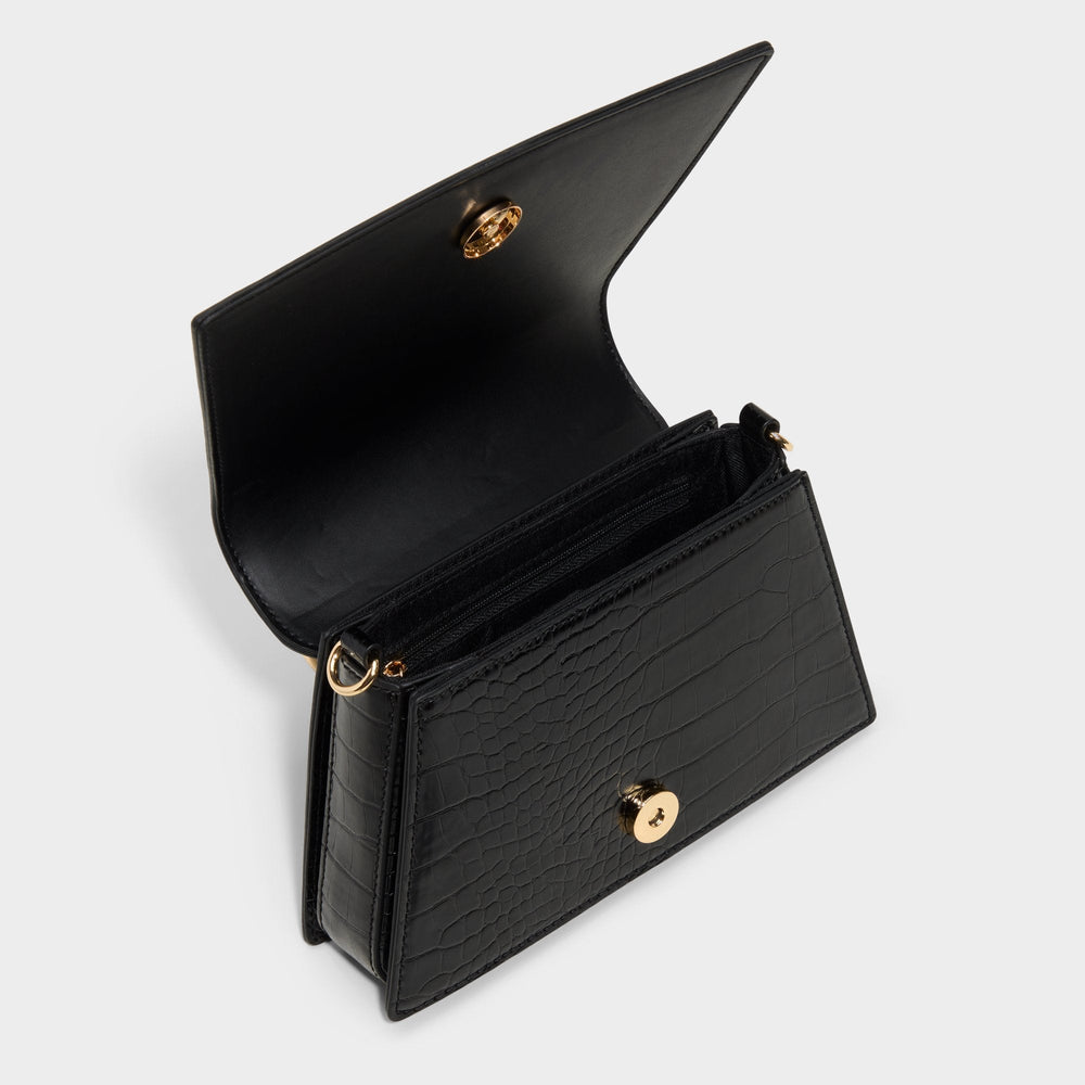 Aldo | Akaylee in Black - Top handle bag