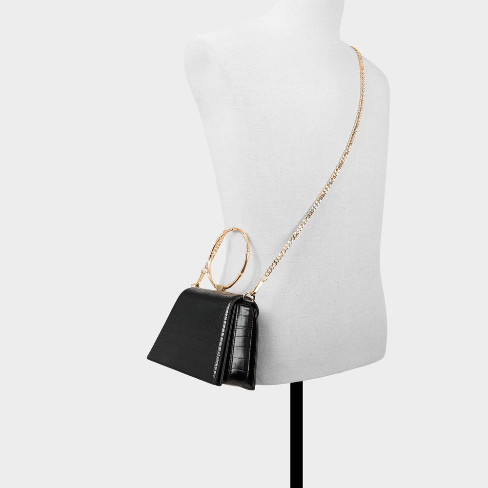 Aldo | Akaylee in Black - Top handle bag