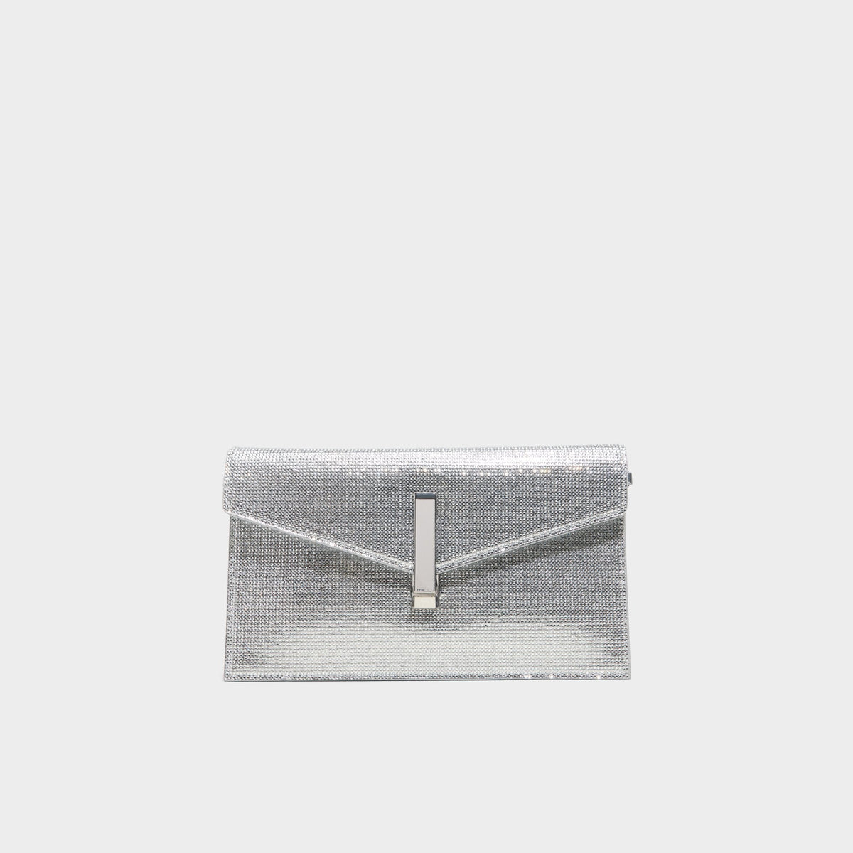 Aldo | Laribling Silver Women's Clutches & Evening bags - Clutch