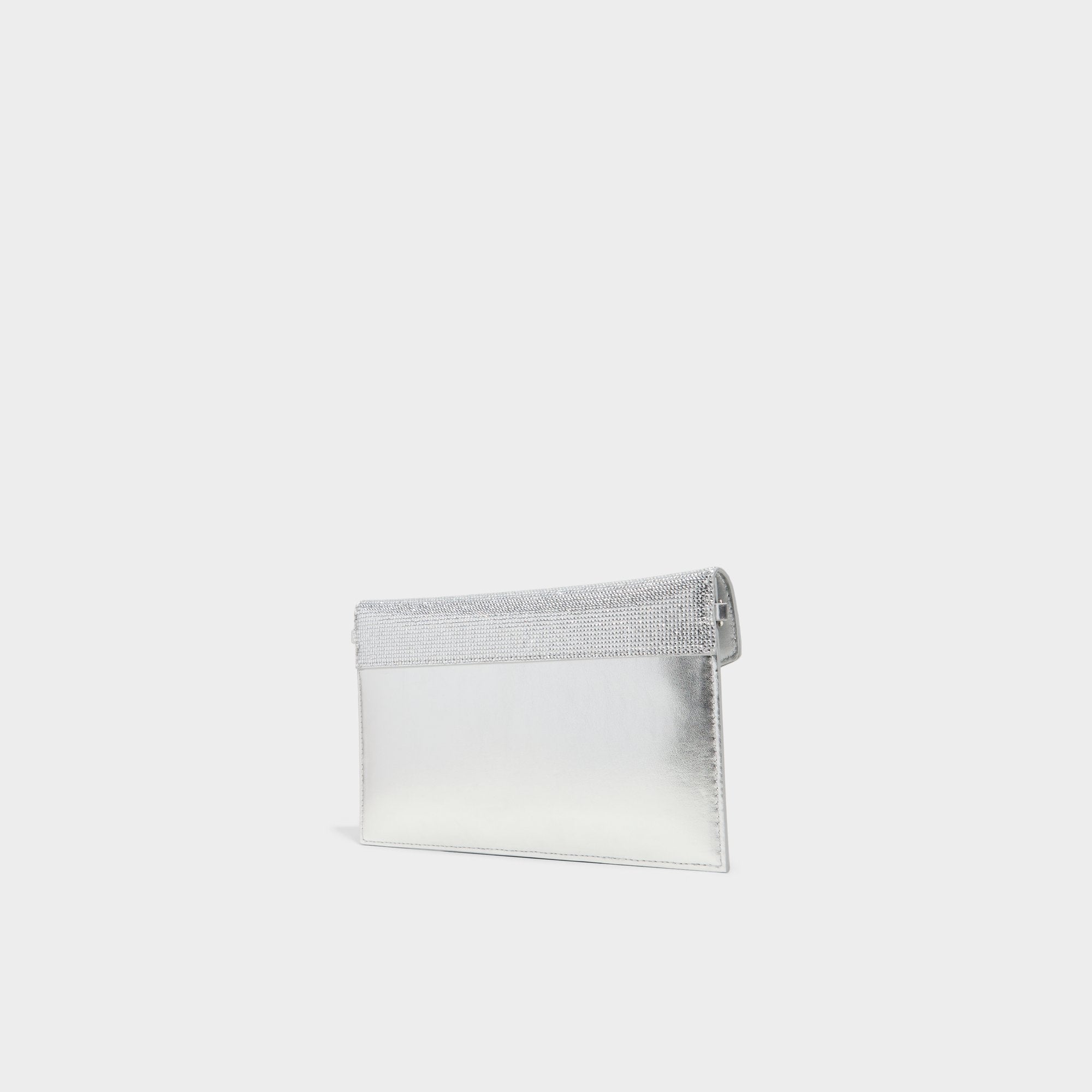 Aldo | Laribling Silver Women's Clutches & Evening bags - Clutch