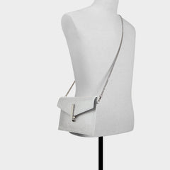 Aldo | Laribling Silver Women's Clutches & Evening bags - Clutch