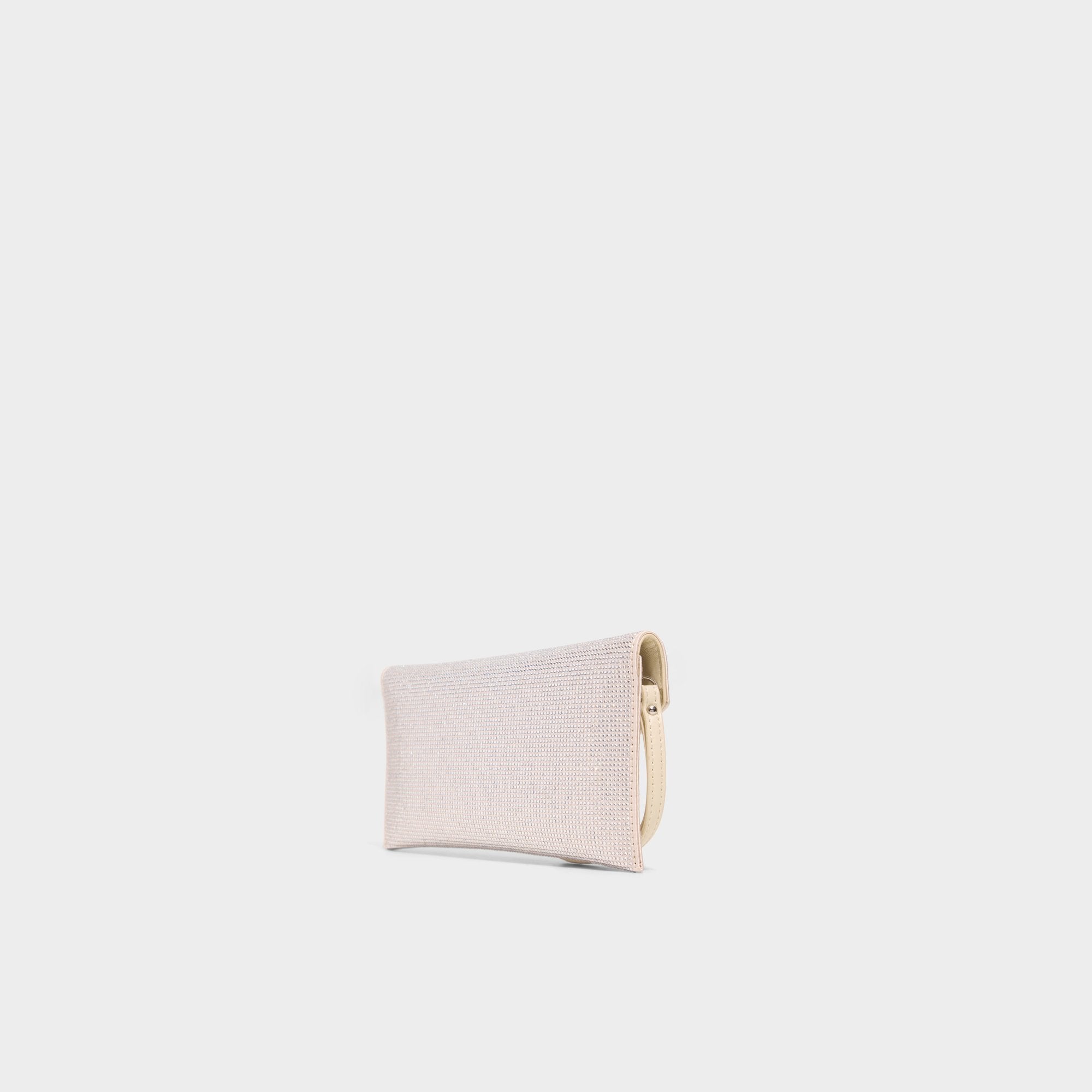 Aldo | Mallasveblingg in Open White - Clutch